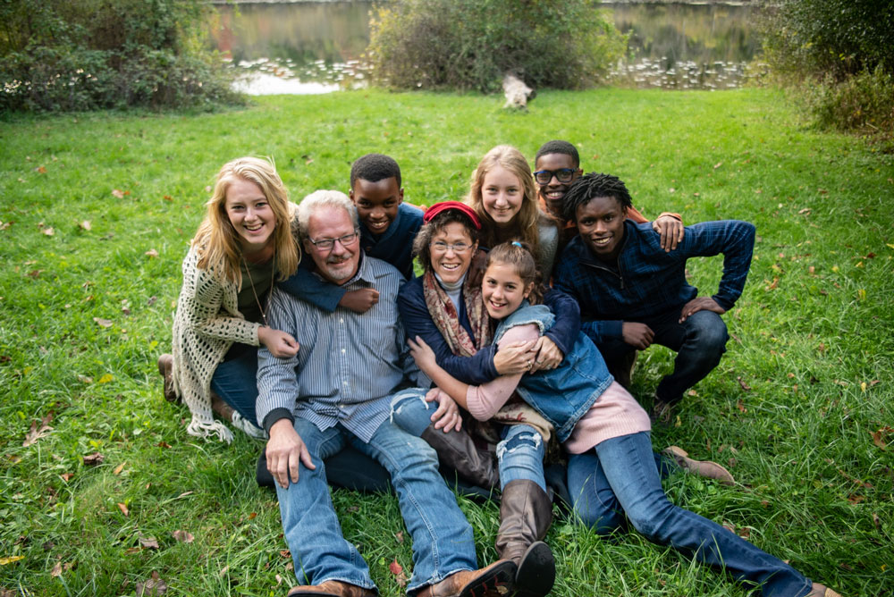 lawson grandkids